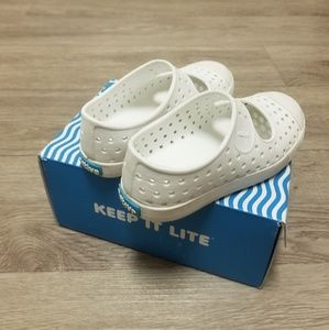 Native Kids Shoes Juniper